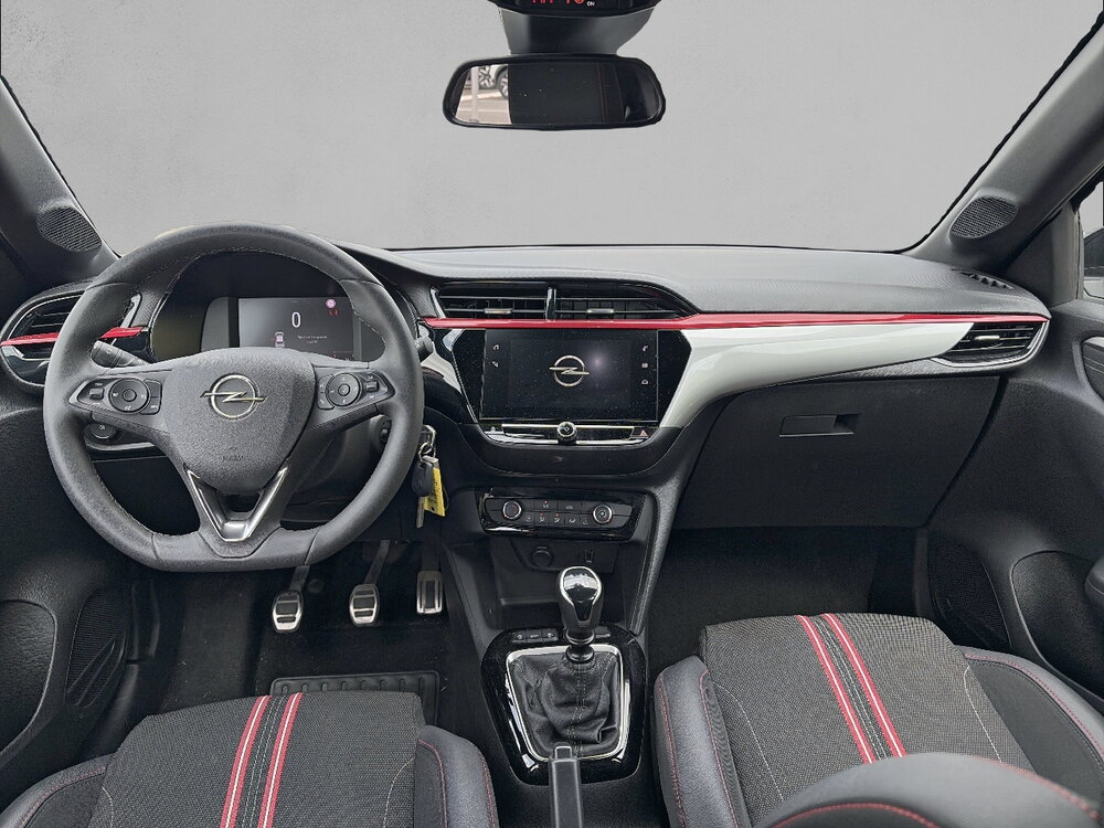 Occasion OPEL Corsa Corsa 1.2 Turbo 100 ch BVM6 - GS