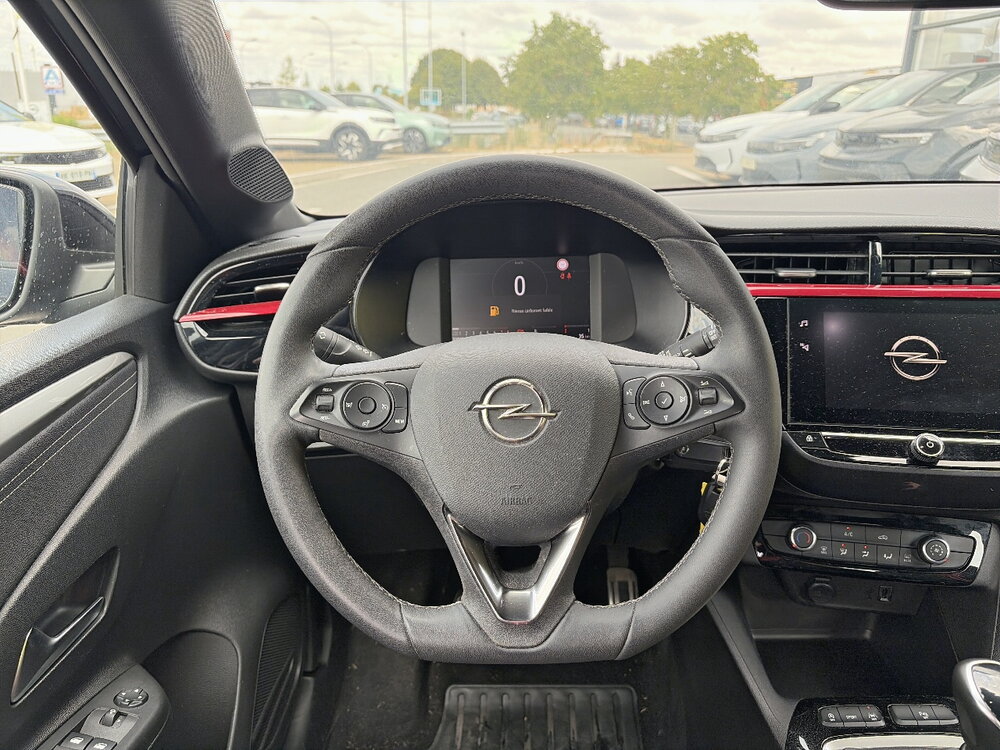 Occasion OPEL Corsa Corsa 1.2 Turbo 100 ch BVM6 - GS