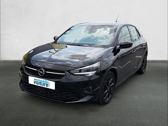 Occasion OPEL Corsa Corsa 1.2 Turbo 100 ch BVM6 - GS