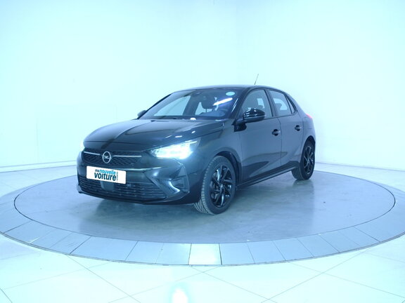 Occasion OPEL Corsa Corsa 1.2 Turbo 100 ch BVM6 - GS