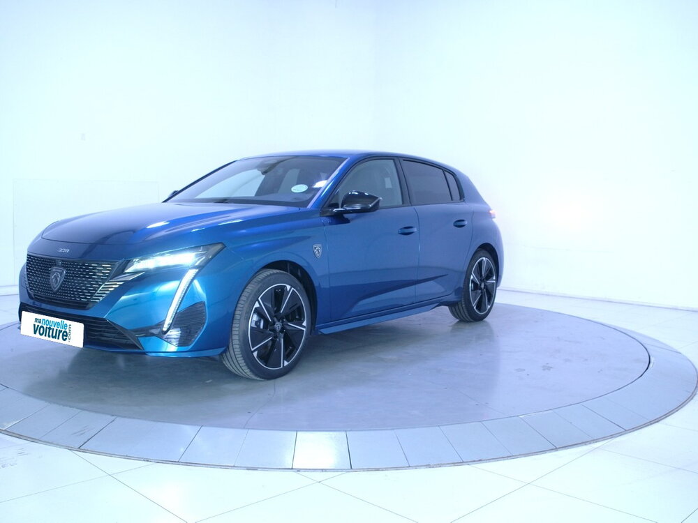 Occasion PEUGEOT 308 308 Electrique 54 kWh 156ch - GT