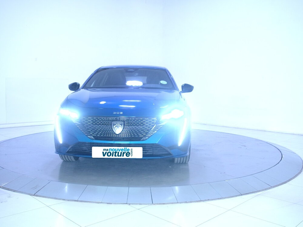 Occasion PEUGEOT 308 308 Electrique 54 kWh 156ch - GT