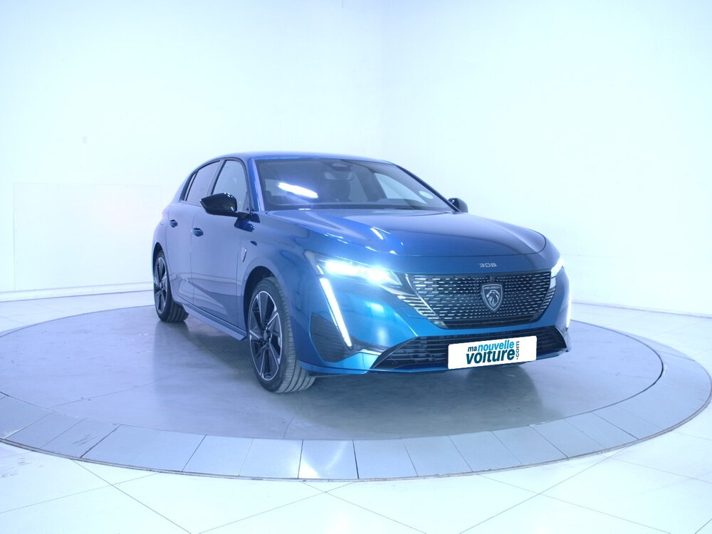 Occasion PEUGEOT 308 308 Electrique 54 kWh 156ch - GT