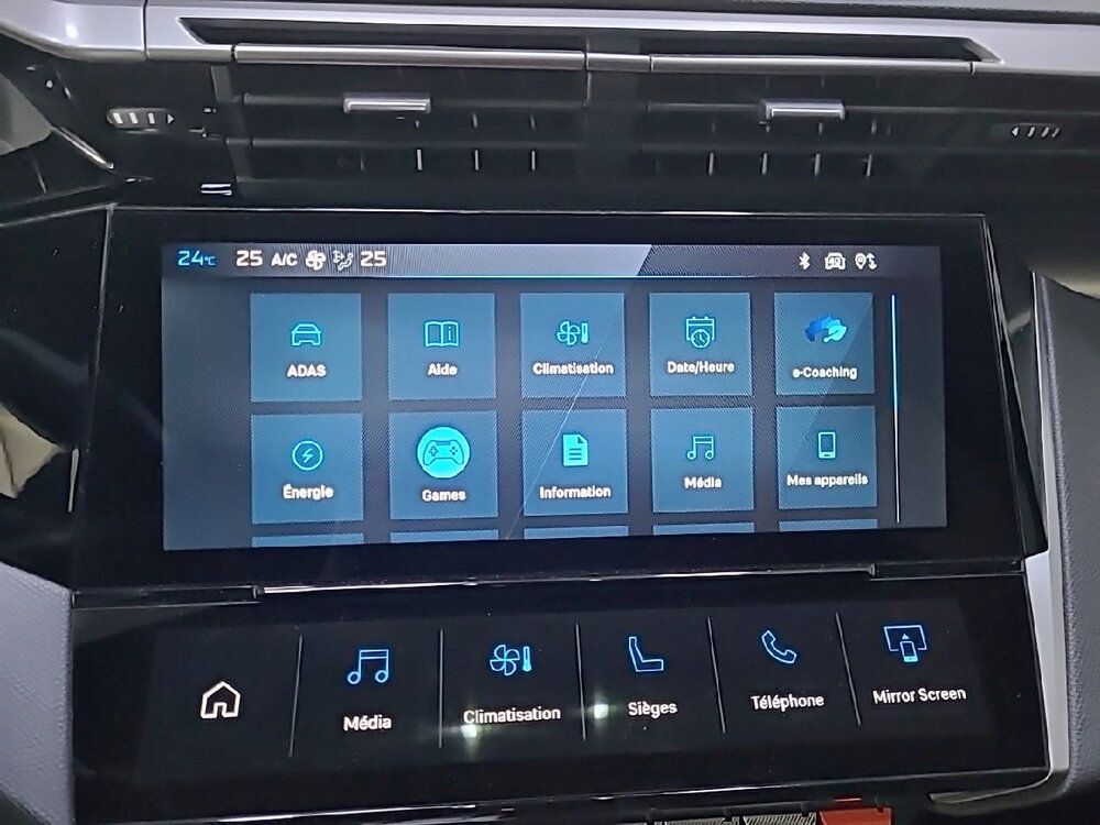 Occasion PEUGEOT 308 308 Electrique 54 kWh 156ch - GT