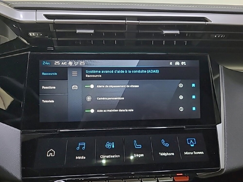 Occasion PEUGEOT 308 308 Electrique 54 kWh 156ch - GT