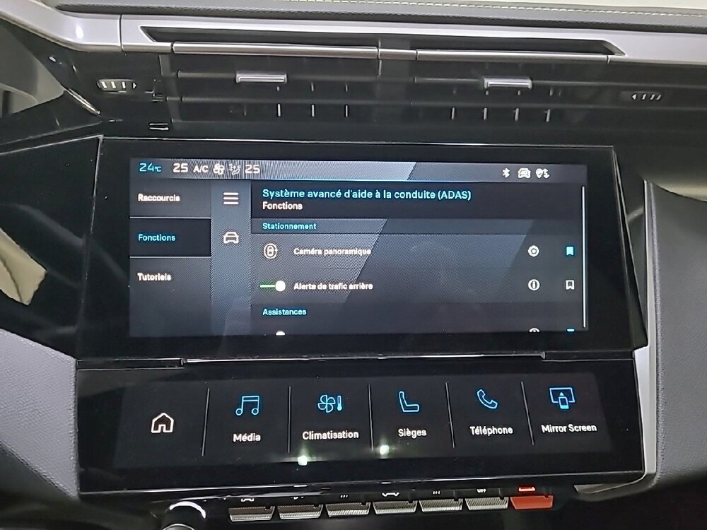 Occasion PEUGEOT 308 308 Electrique 54 kWh 156ch - GT