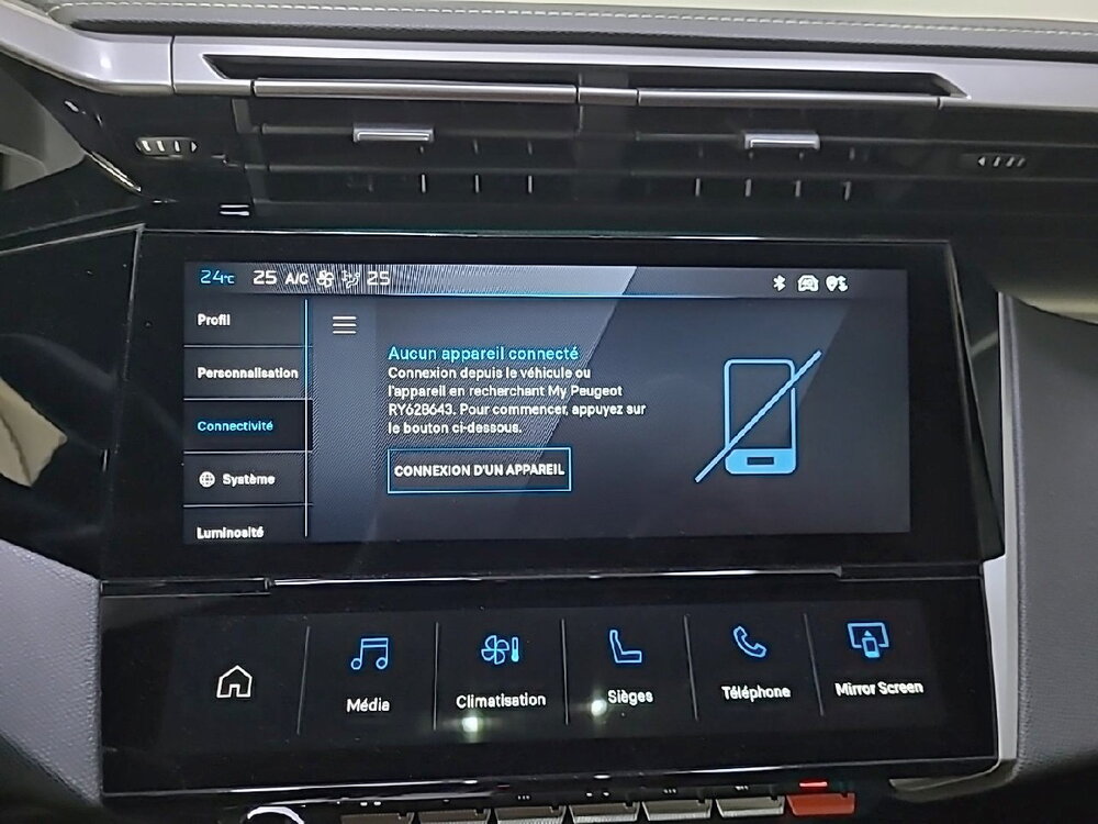Occasion PEUGEOT 308 308 Electrique 54 kWh 156ch - GT