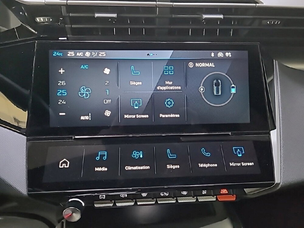 Occasion PEUGEOT 308 308 Electrique 54 kWh 156ch - GT