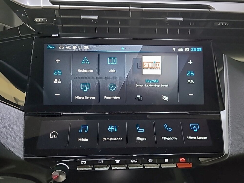 Occasion PEUGEOT 308 308 Electrique 54 kWh 156ch - GT