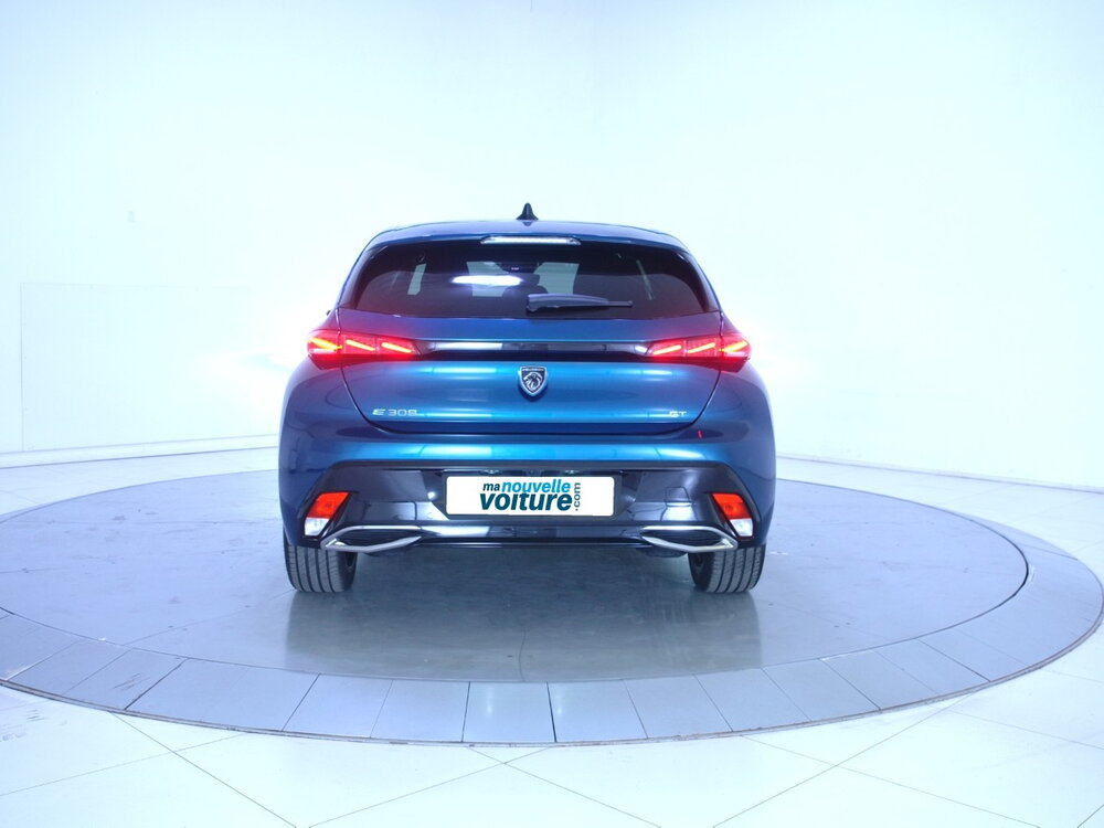 Occasion PEUGEOT 308 308 Electrique 54 kWh 156ch - GT