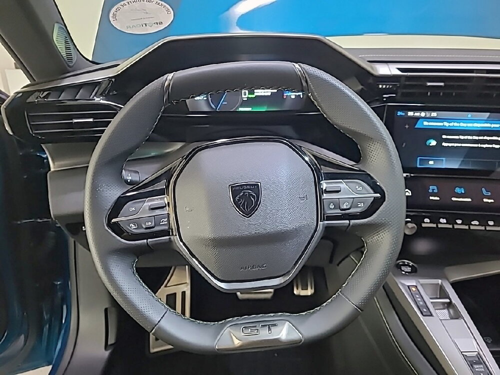Occasion PEUGEOT 308 308 Electrique 54 kWh 156ch - GT