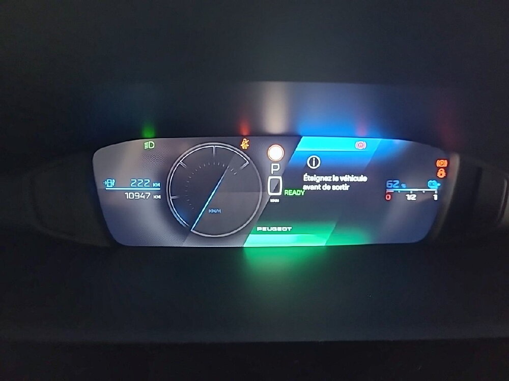 Occasion PEUGEOT 308 308 Electrique 54 kWh 156ch - GT