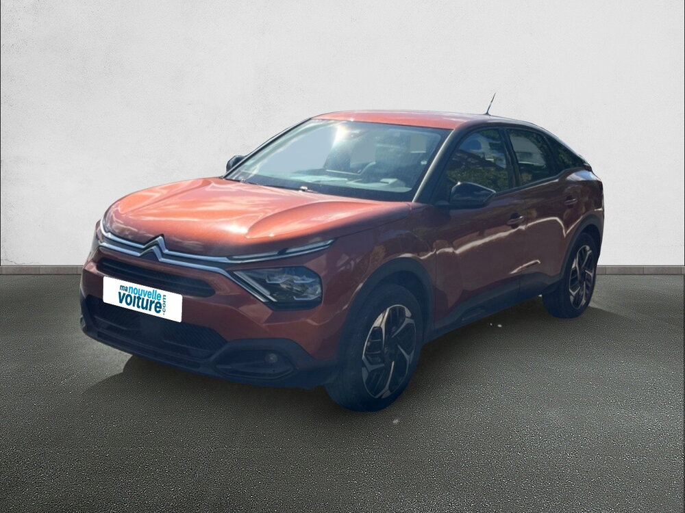 Occasion CITROEN C4 C4 PureTech 130 S&S BVM6 - Feel Pack