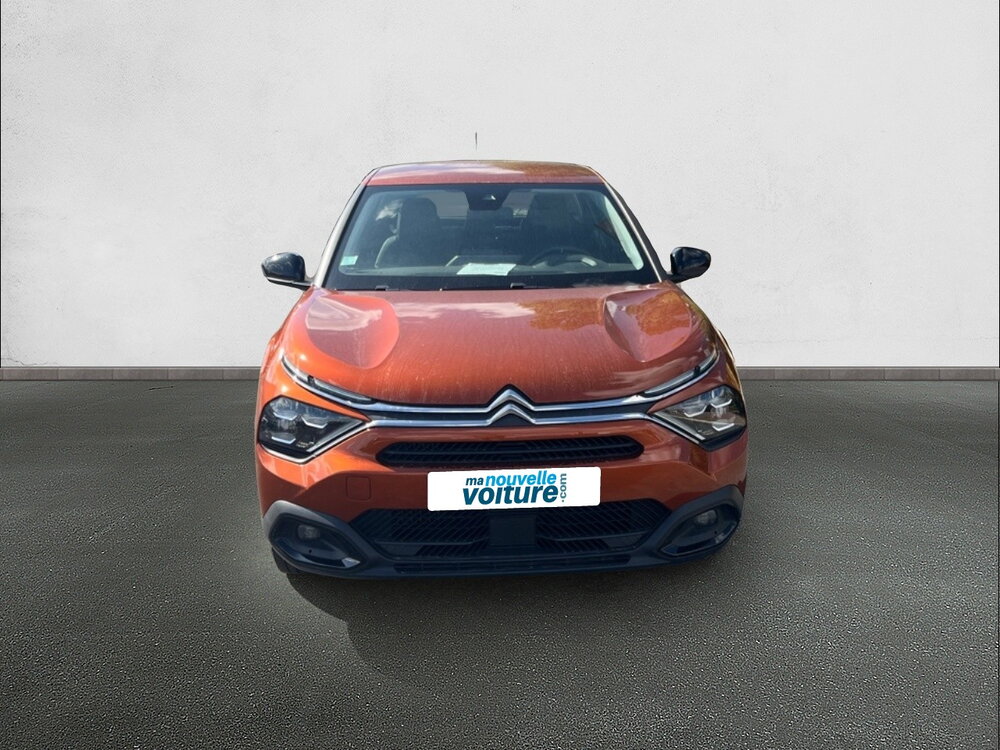 Occasion CITROEN C4 C4 PureTech 130 S&S BVM6 - Feel Pack