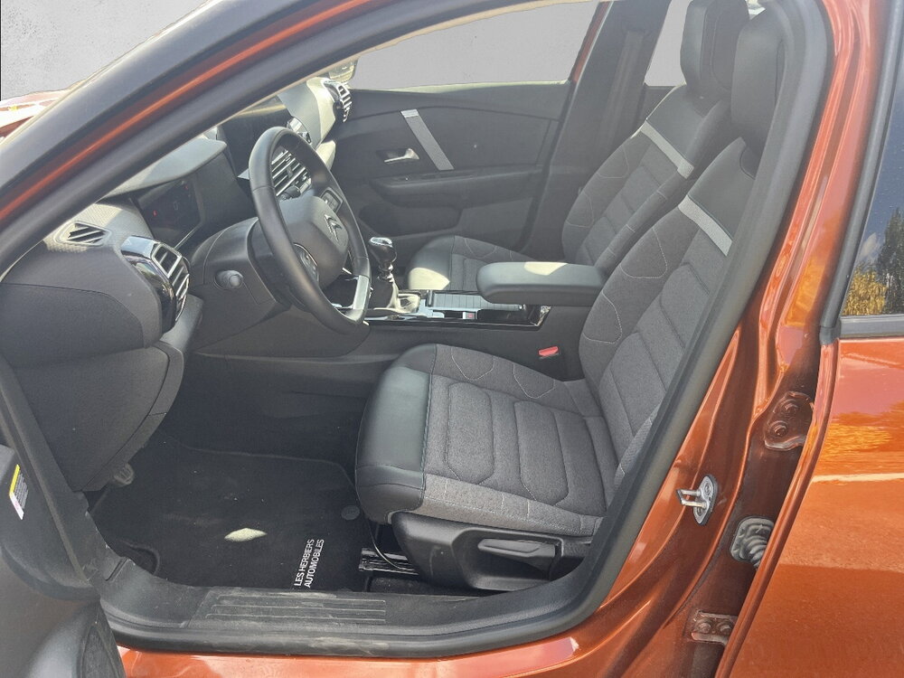 Occasion CITROEN C4 C4 PureTech 130 S&S BVM6 - Feel Pack
