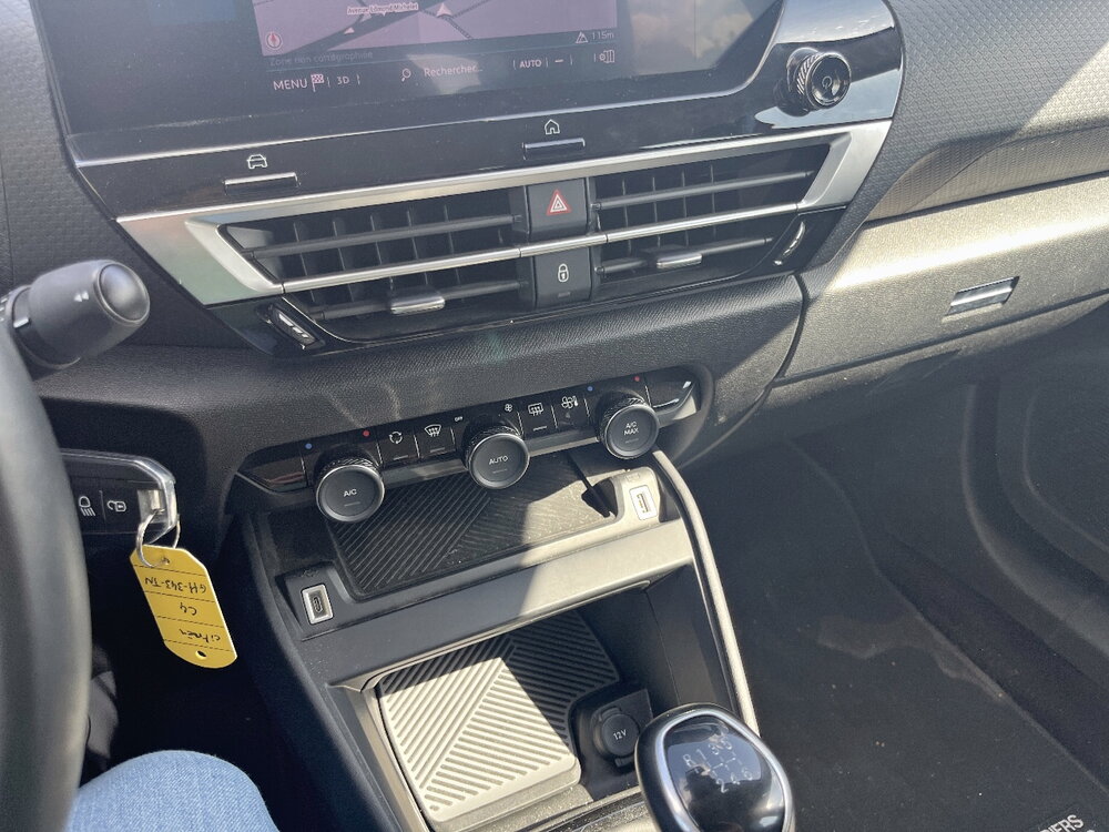 Occasion CITROEN C4 C4 PureTech 130 S&S BVM6 - Feel Pack