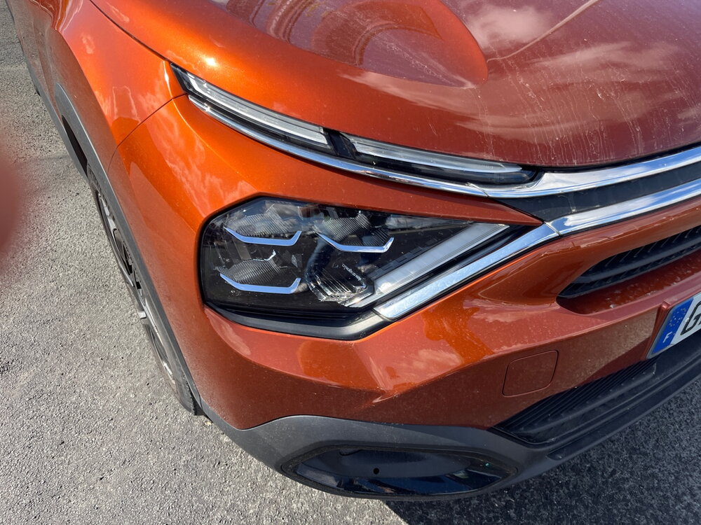 Occasion CITROEN C4 C4 PureTech 130 S&S BVM6 - Feel Pack