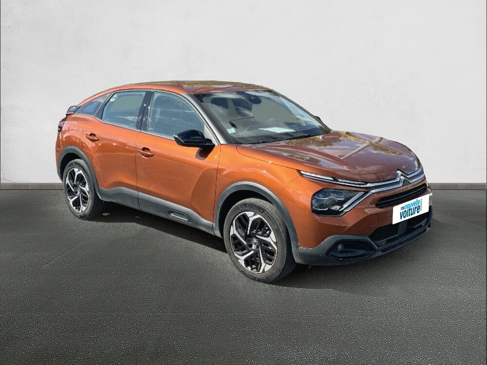 Occasion CITROEN C4 C4 PureTech 130 S&S BVM6 - Feel Pack