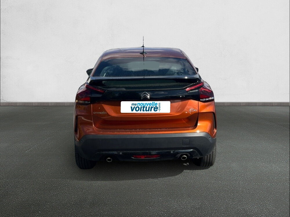 Occasion CITROEN C4 C4 PureTech 130 S&S BVM6 - Feel Pack