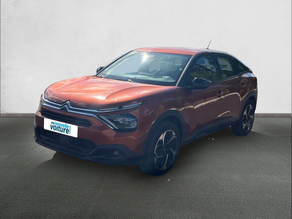 Occasion CITROEN C4 C4 PureTech 130 S&S BVM6 - Feel Pack