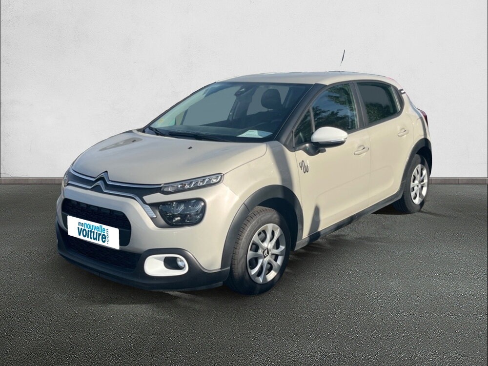 Occasion CITROEN C3 C3 PureTech 83 S&S BVM5 - YOU!