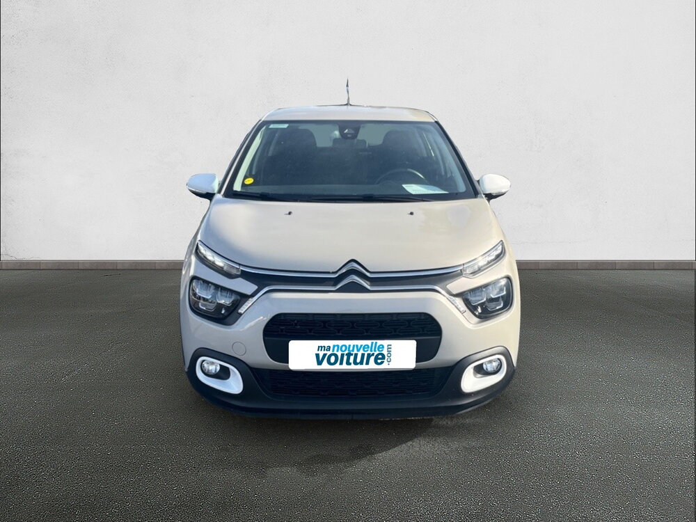 Occasion CITROEN C3 C3 PureTech 83 S&S BVM5 - YOU!