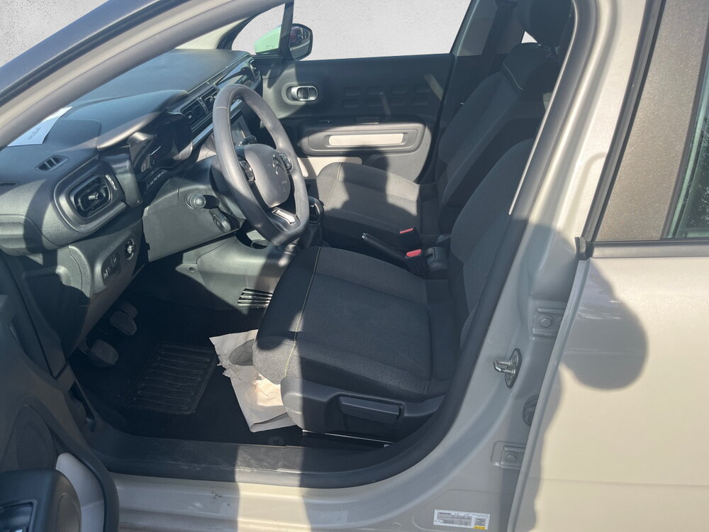 Occasion CITROEN C3 C3 PureTech 83 S&S BVM5 - YOU!