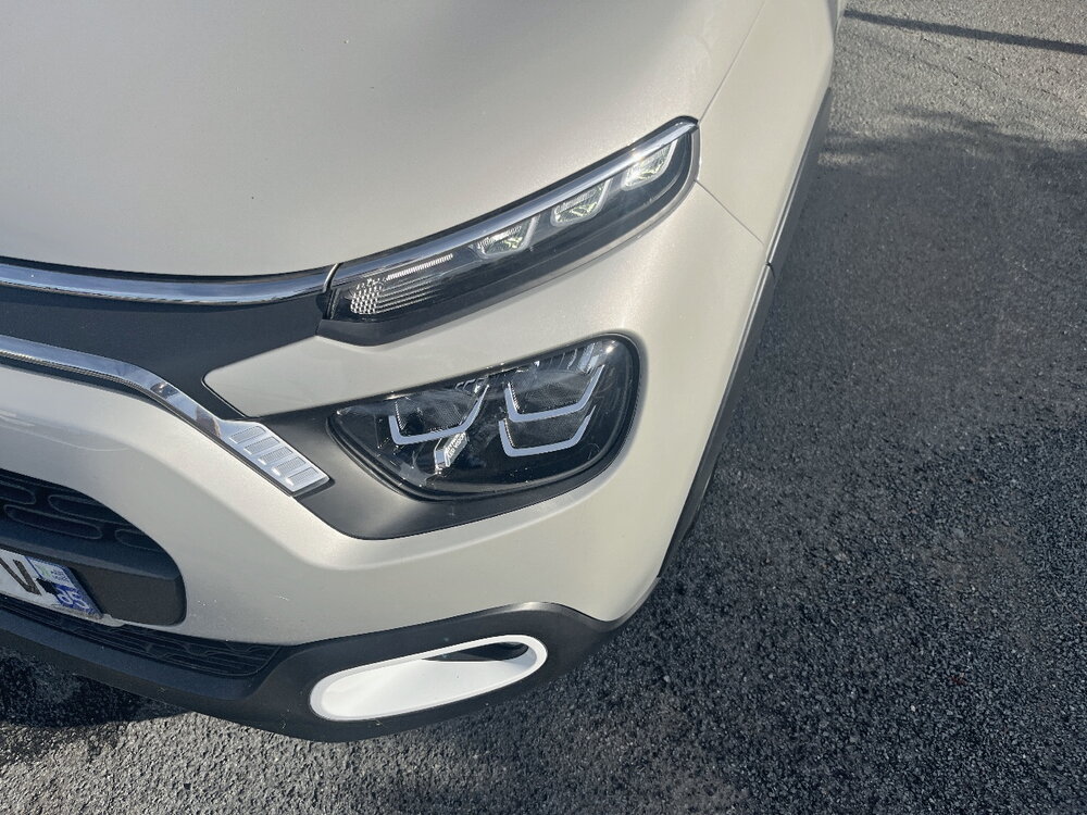 Occasion CITROEN C3 C3 PureTech 83 S&S BVM5 - YOU!