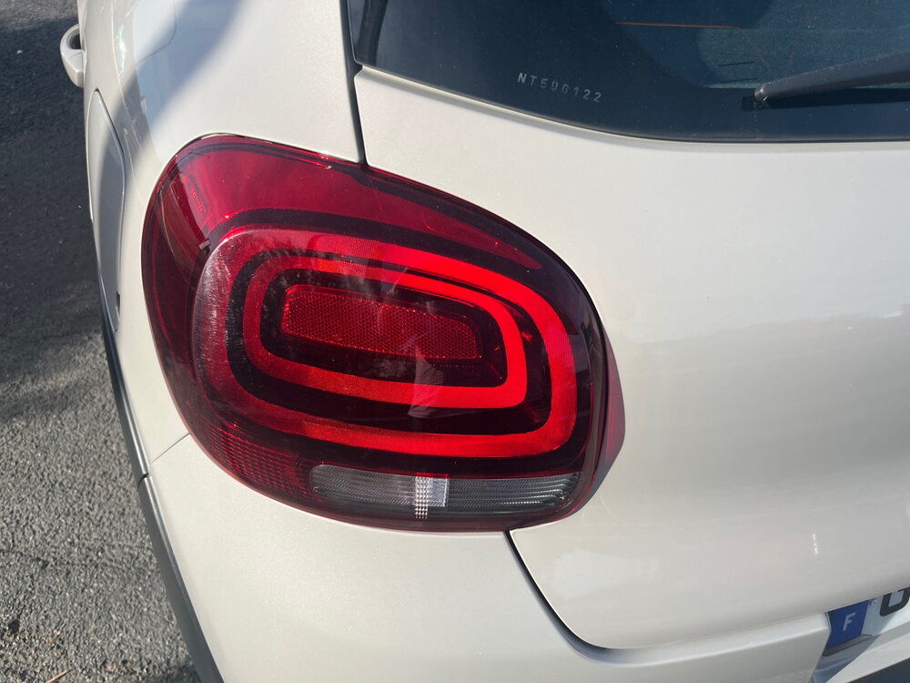 Occasion CITROEN C3 C3 PureTech 83 S&S BVM5 - YOU!