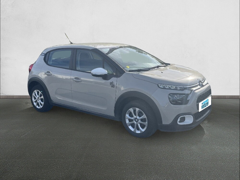 Occasion CITROEN C3 C3 PureTech 83 S&S BVM5 - YOU!
