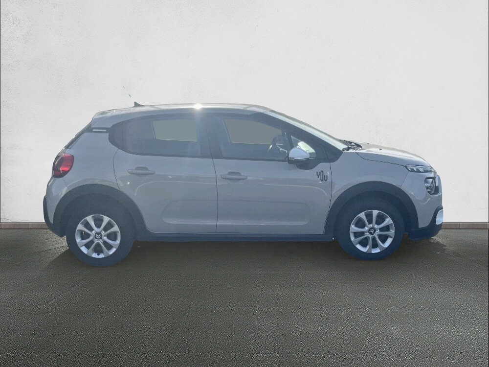 Occasion CITROEN C3 C3 PureTech 83 S&S BVM5 - YOU!