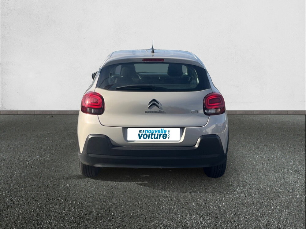 Occasion CITROEN C3 C3 PureTech 83 S&S BVM5 - YOU!