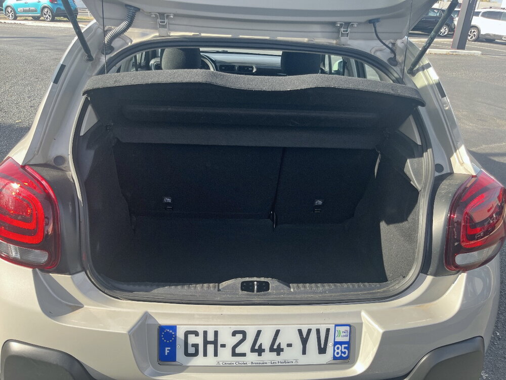 Occasion CITROEN C3 C3 PureTech 83 S&S BVM5 - YOU!