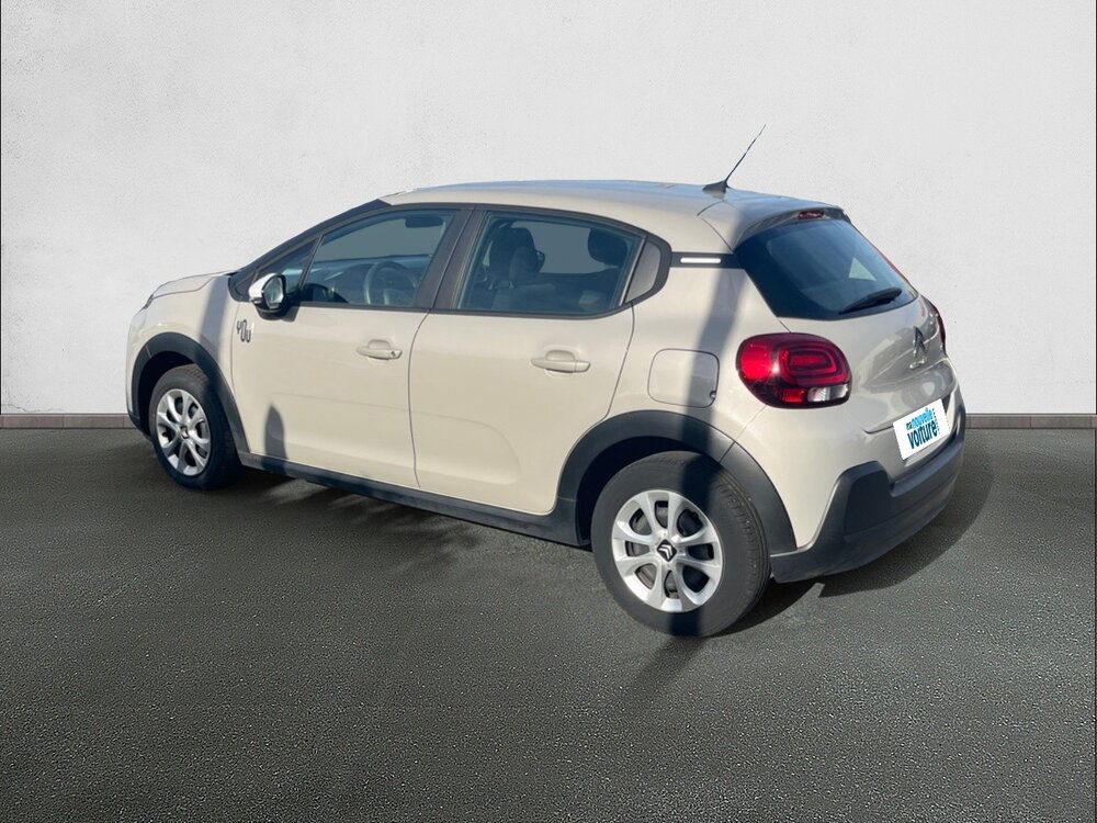 Occasion CITROEN C3 C3 PureTech 83 S&S BVM5 - YOU!