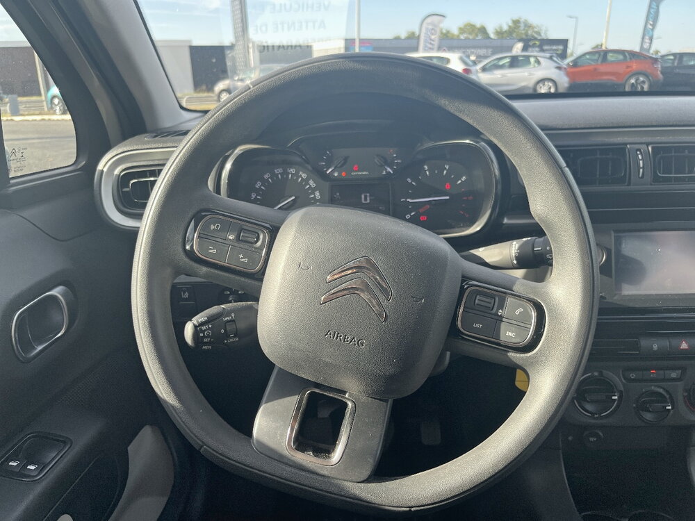Occasion CITROEN C3 C3 PureTech 83 S&S BVM5 - YOU!