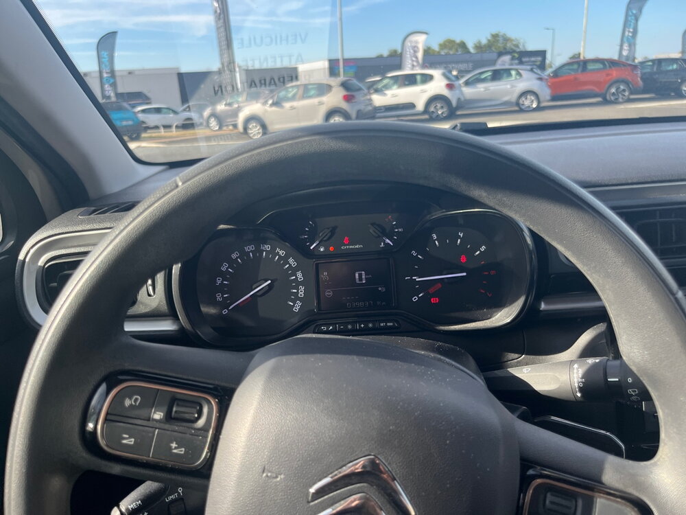 Occasion CITROEN C3 C3 PureTech 83 S&S BVM5 - YOU!