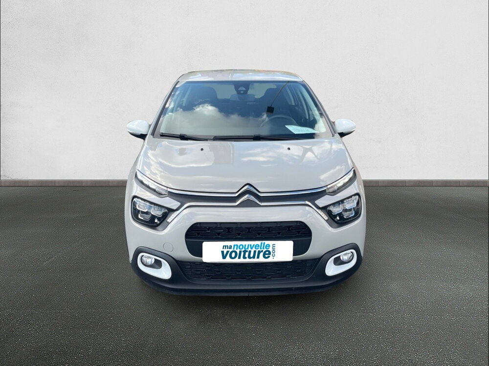 Occasion CITROEN C3 C3 PureTech 83 S&S BVM5 - YOU!