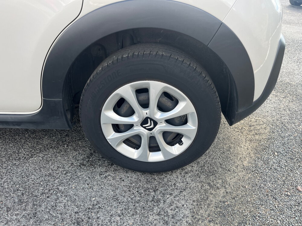 Occasion CITROEN C3 C3 PureTech 83 S&S BVM5 - YOU!