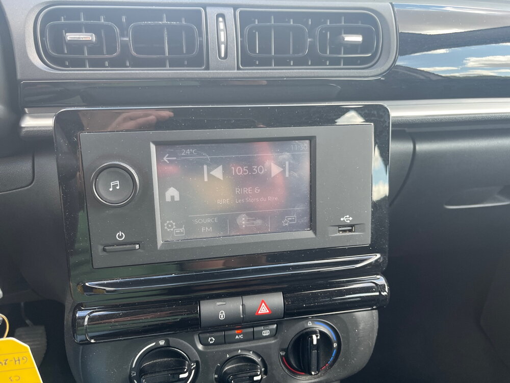 Occasion CITROEN C3 C3 PureTech 83 S&S BVM5 - YOU!