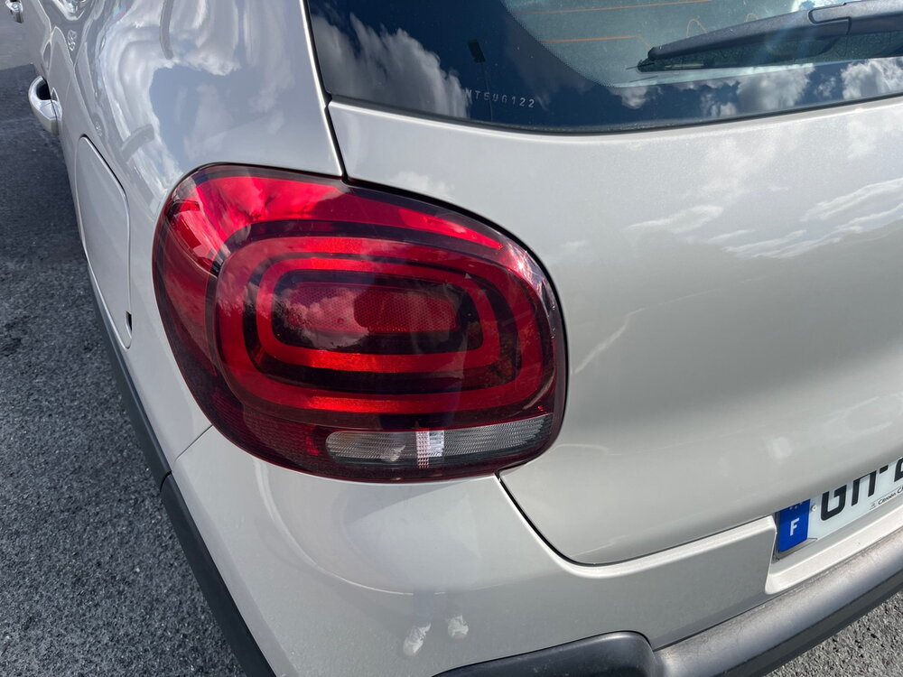 Occasion CITROEN C3 C3 PureTech 83 S&S BVM5 - YOU!