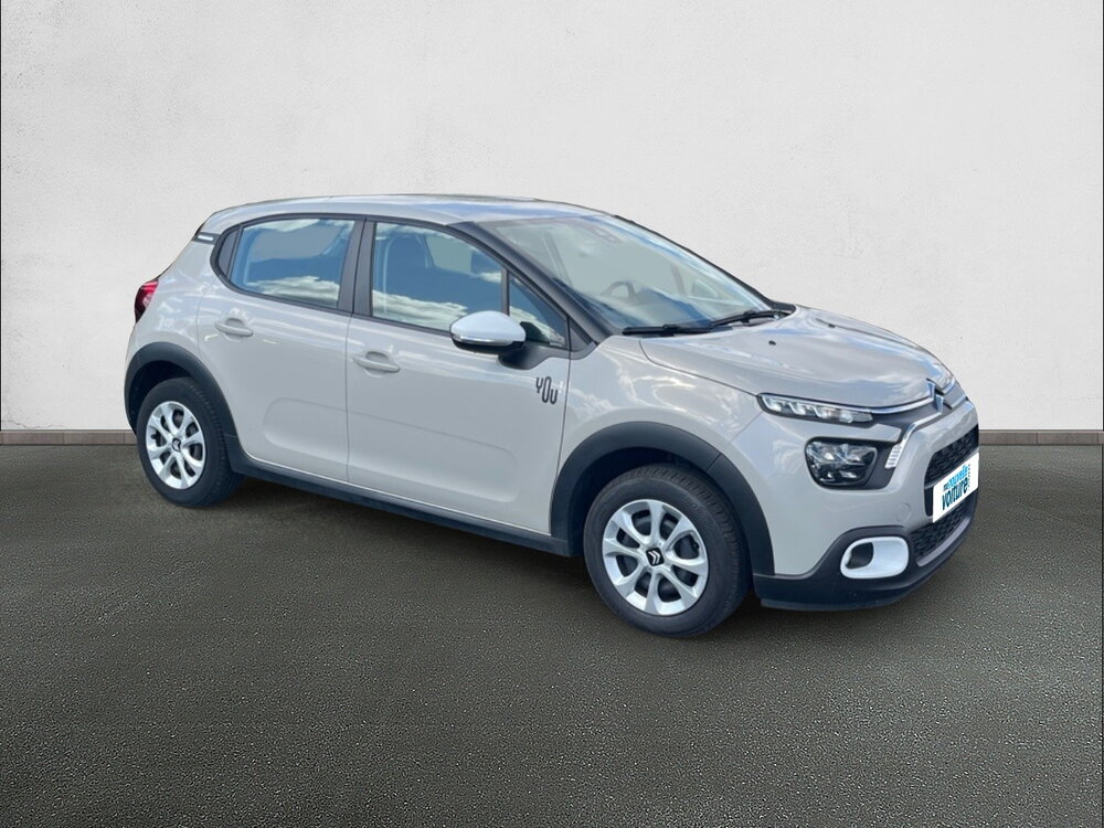 Occasion CITROEN C3 C3 PureTech 83 S&S BVM5 - YOU!