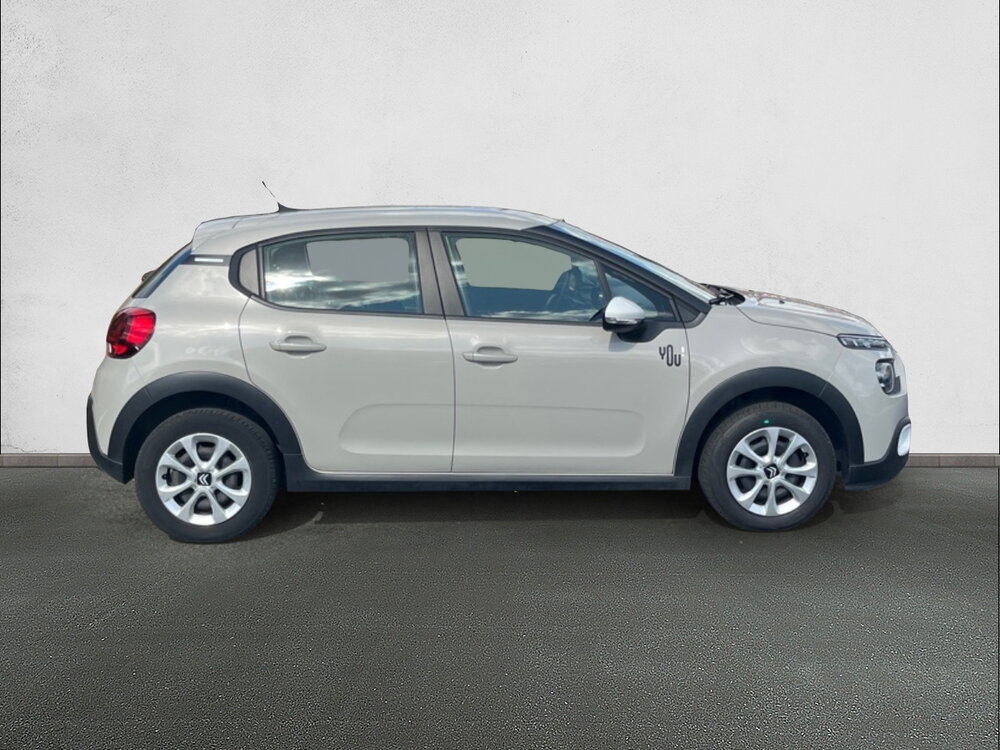 Occasion CITROEN C3 C3 PureTech 83 S&S BVM5 - YOU!
