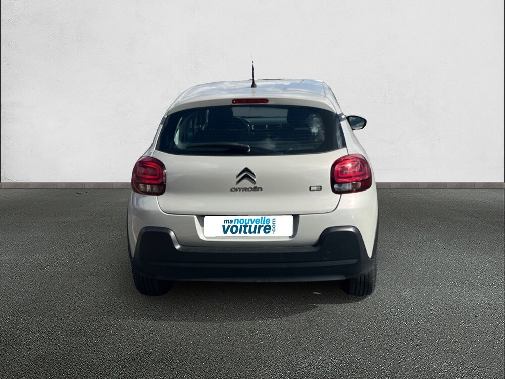 Occasion CITROEN C3 C3 PureTech 83 S&S BVM5 - YOU!