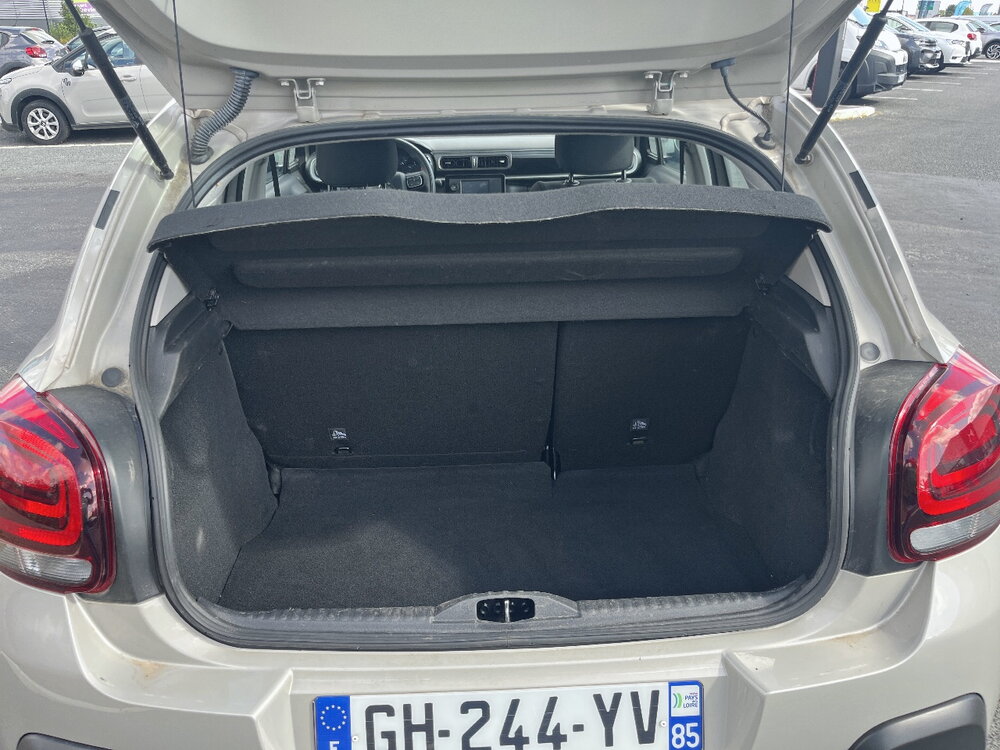 Occasion CITROEN C3 C3 PureTech 83 S&S BVM5 - YOU!