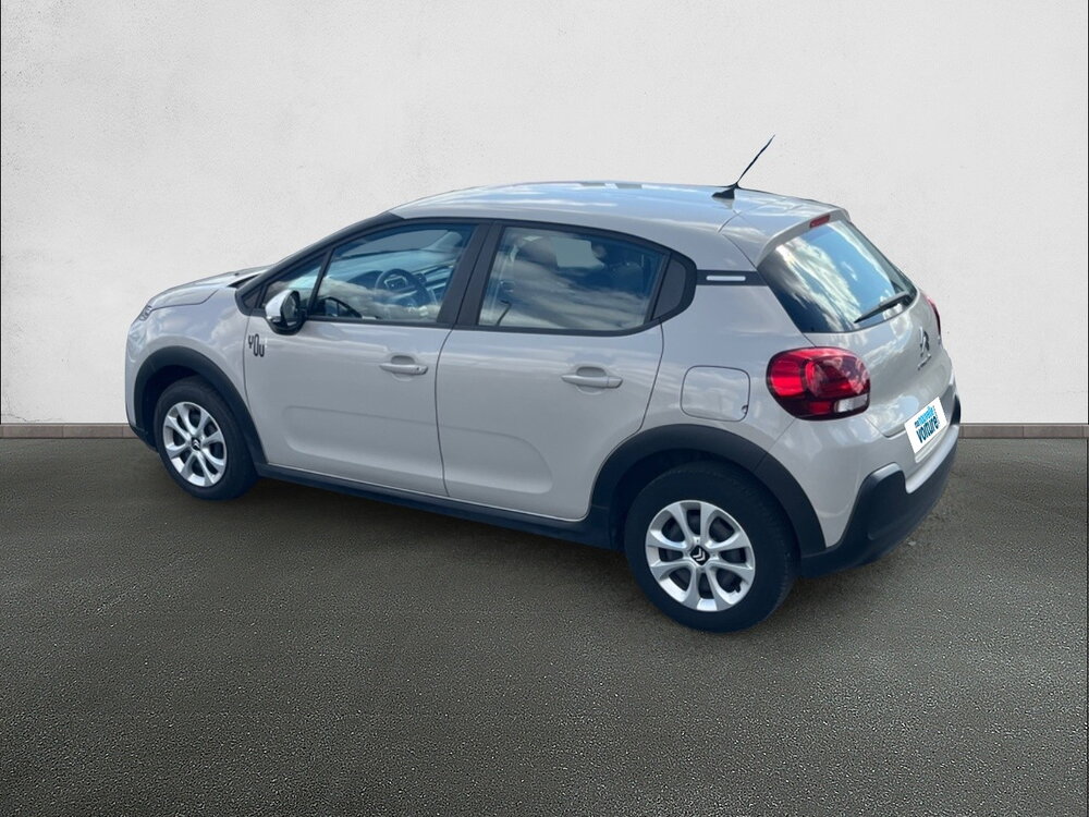 Occasion CITROEN C3 C3 PureTech 83 S&S BVM5 - YOU!