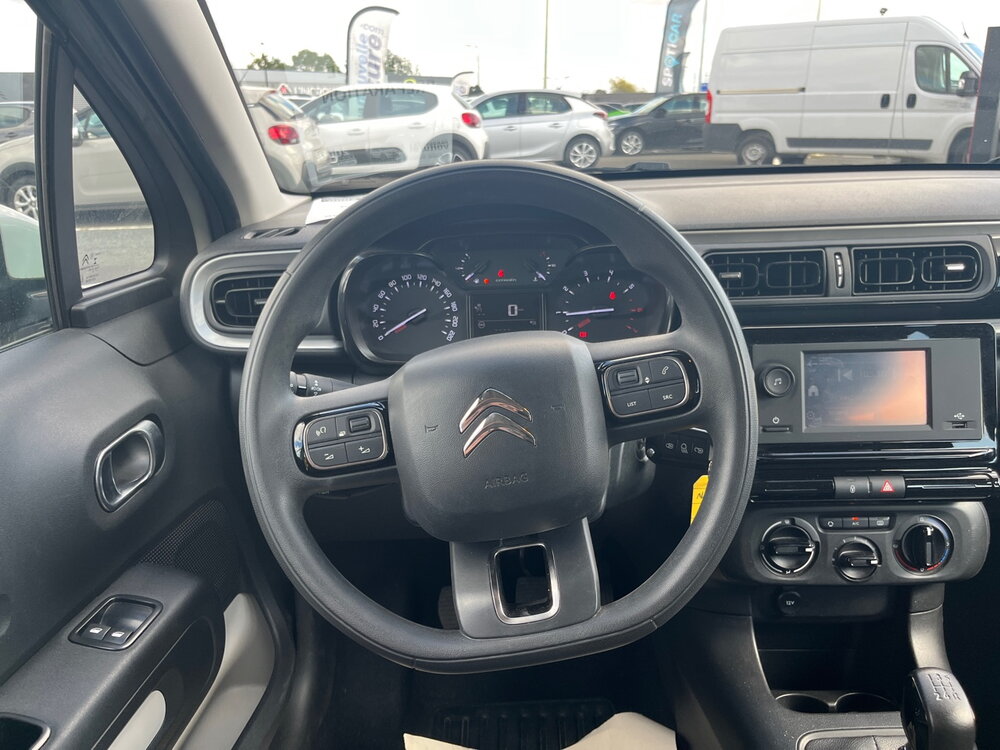Occasion CITROEN C3 C3 PureTech 83 S&S BVM5 - YOU!