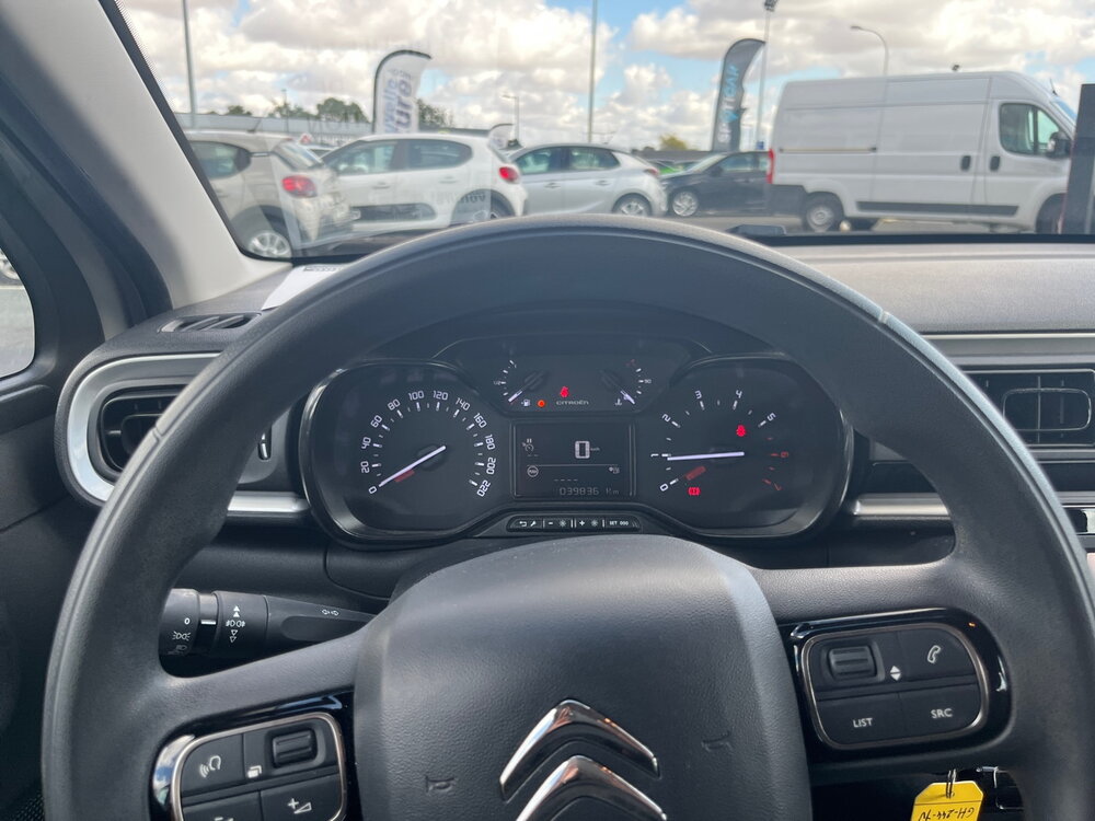 Occasion CITROEN C3 C3 PureTech 83 S&S BVM5 - YOU!