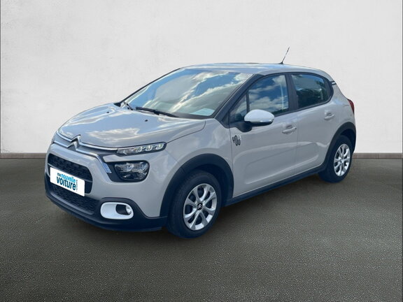 Occasion CITROEN C3 C3 PureTech 83 S&S BVM5 - YOU!