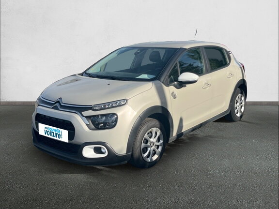 Occasion CITROEN C3 C3 PureTech 83 S&S BVM5 - YOU!