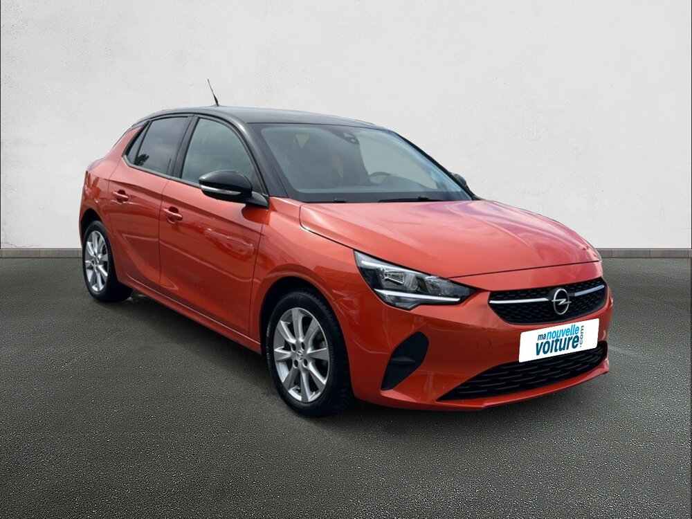 Occasion OPEL Corsa Corsa 1.2 75 ch BVM5 - Edition
